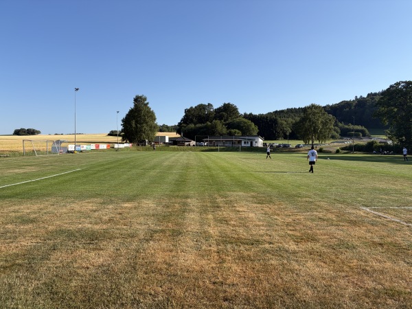 Sportplatz Rother Straße - Gerolstein-Roth