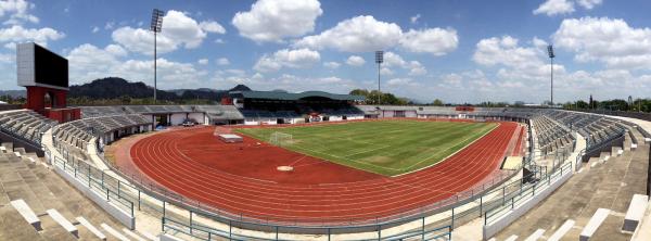 Tuanku Syed Putra Stadium - Kangar