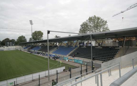 PSD Bank Arena - Frankfurt/Main-Bornheim