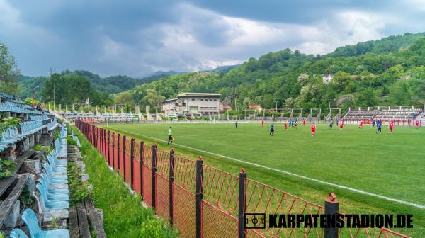 Stadionul Minerul - Lupeni