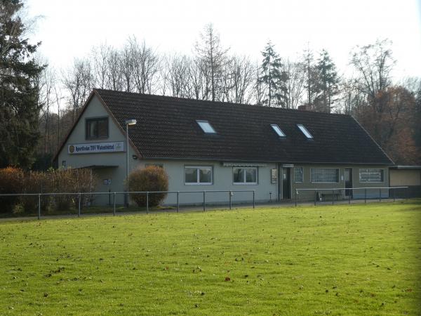 Sportplatz Bundesallee - Braunschweig-Watenbüttel
