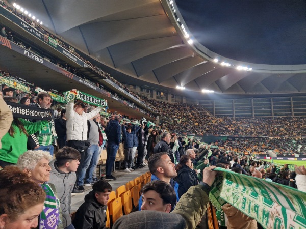 Estadio La Cartuja - Sevilla, AN