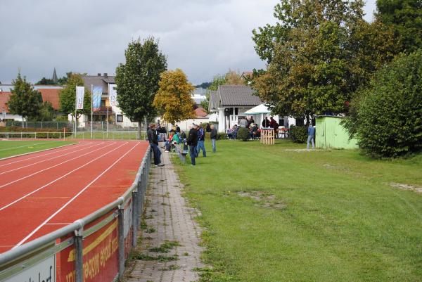 Sportanlage Böhmwerwaldstraße - Altdorf bei Landshut