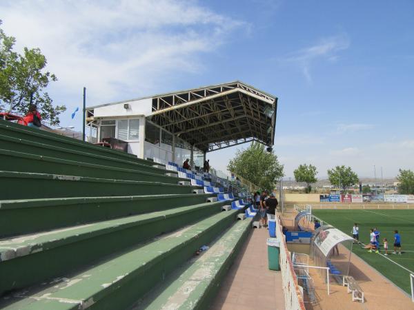 Campos Municipales de Fútbol Juan Manuel Angelina - Villanueva del Pardillo, MD