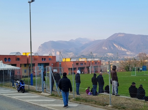 Campo Garbinasca - Novazzano