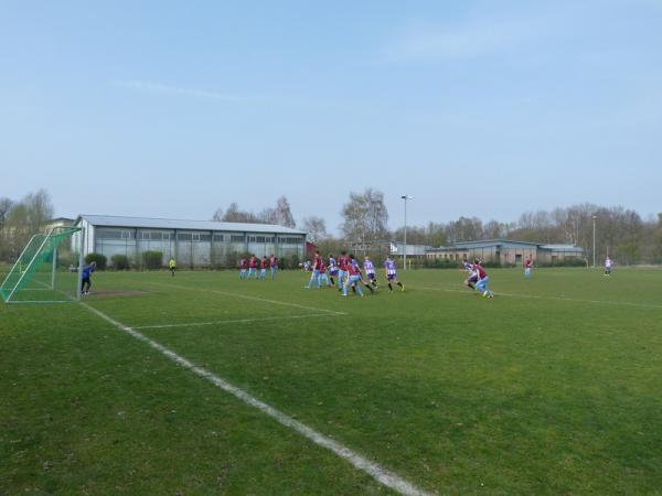 Schul- und Sportzentrum Kreyenbrück - Oldenburg (Oldenburg)-Kreyenbrück