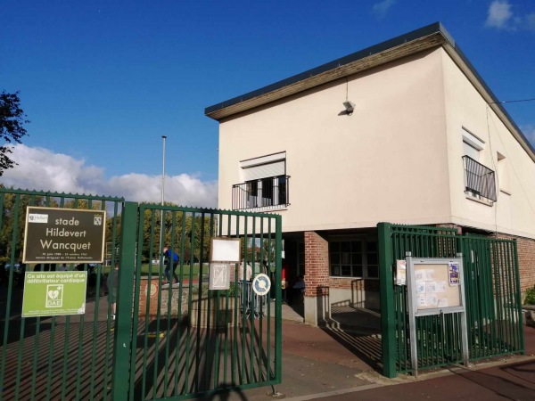 Stade Hildevert Wancquet - Halluin