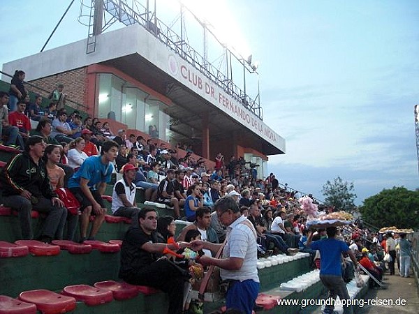 Estadio Emiliano R. Ghezzi - Fernando de la Mora