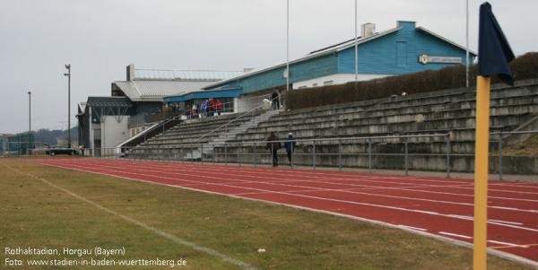 Rothalstadion - Horgau