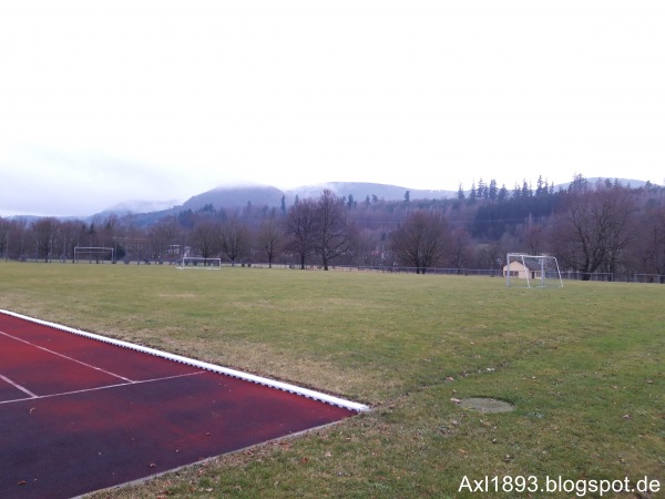 Sportanlage Hohenstein - Gingen/Fils