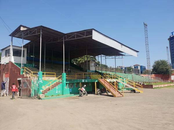 Sheikh Amri Abeid Memorial Stadium - Arusha