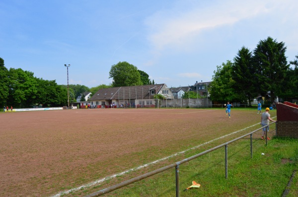 Jupp-Lürkens-Kampfbahn - Alsdorf