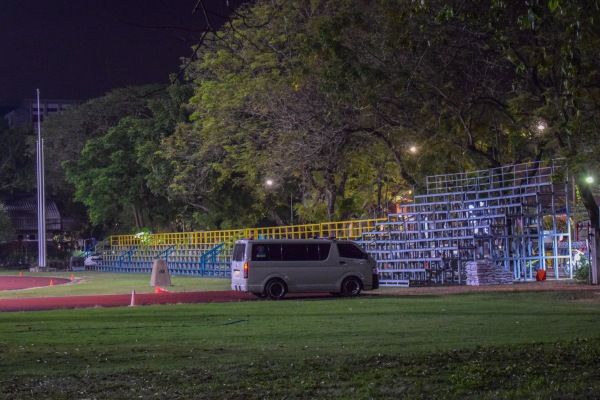 Insee Chantarasatit Stadium - Bangkok