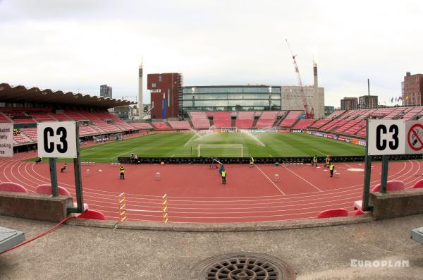 Ratinan Stadion - Tampere (Tammerfors)