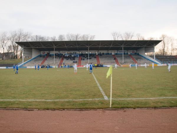 Polygonvatro-Arena - Herne-Baukau