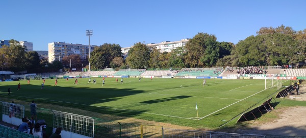 Stadion Ticha - Varna