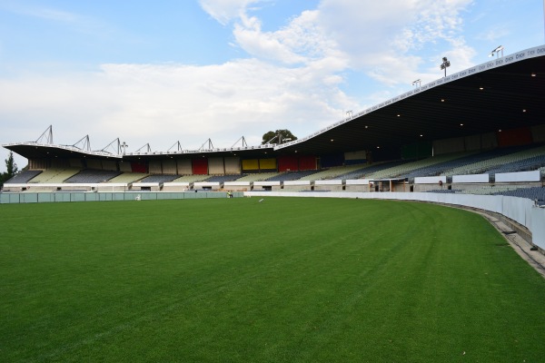 Princes Park - Melbourne