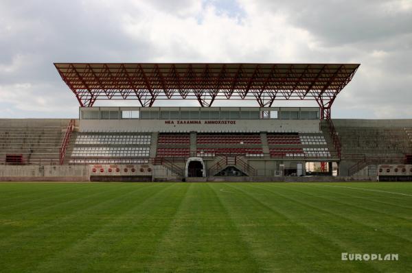 Stadio Ammochostos Epistrofi - Lárnaka (Larnaca)