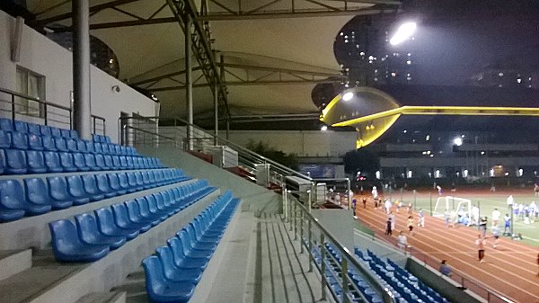 Luwan Stadium - Shanghai