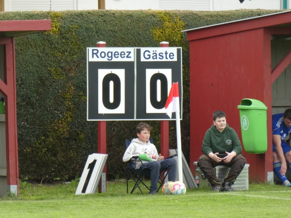 Sportplatz an der L206 - Fünfseen-Rogeez