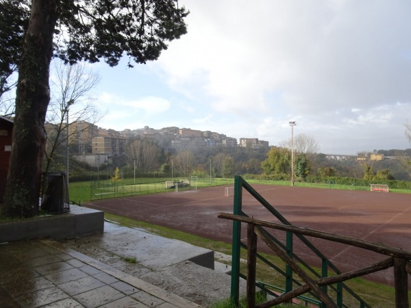 Campo Sportivo Comunale di Magliano Sabina - Magliano Sabina 