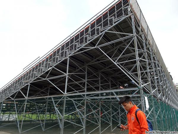 Stadio Francesco Baracca - Mestre