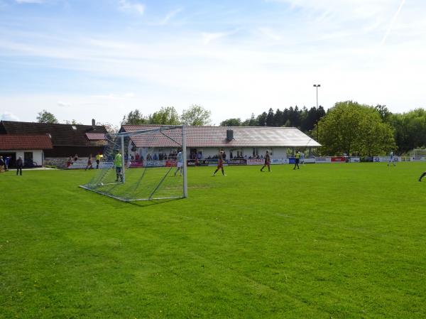 Sportanlage Reitern - Hofkirchen/Donau-Reitern