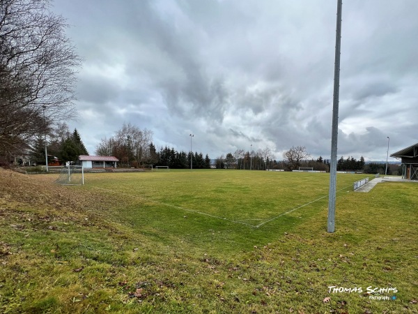 Sportplatz Schloßstraße - Riedhausen