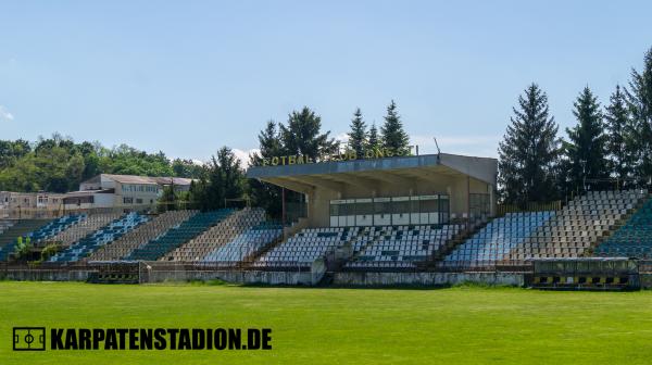 Stadionul FC Onești - Onești