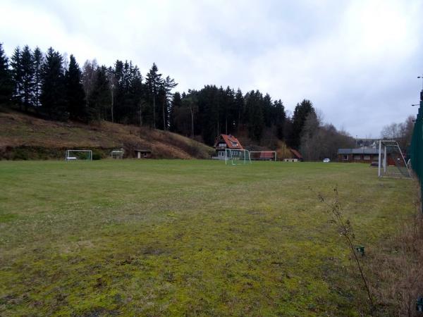 Sportplatz Am Graben - Oberharz/Brocken-Königshütte