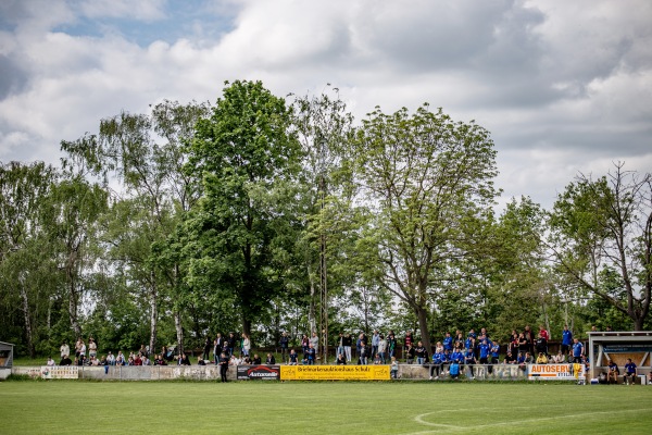 Sportanlange Zeisigweg - Nürnberg-Wetzendorf