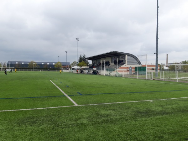 Stade du Forum des Sports - Saint-Maurice-de-Beynost