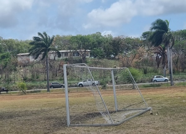 Deighton Griffith School Ground - Oistins
