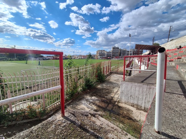Dimotiko Stadio Polichni - Polichni
