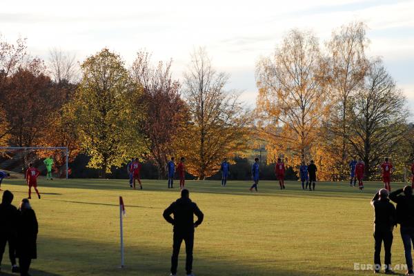 Sportgelände am Wörth - Vöhringen-Wittershausen