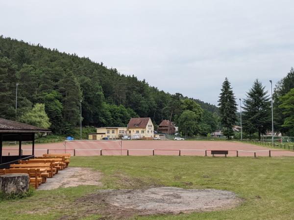 Karl-Heintz-Sportplatz - Weidenthal