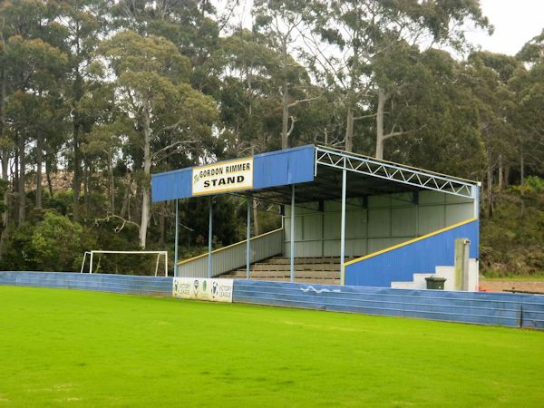 Valley Road Ground - Devonport