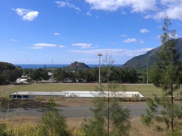 Stade Edouard-Pentecost - Thio