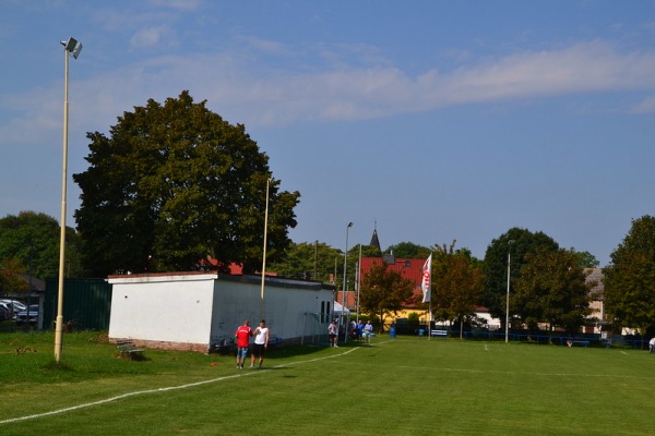 Sportplatz Poley - Bernburg/Saale-Poley