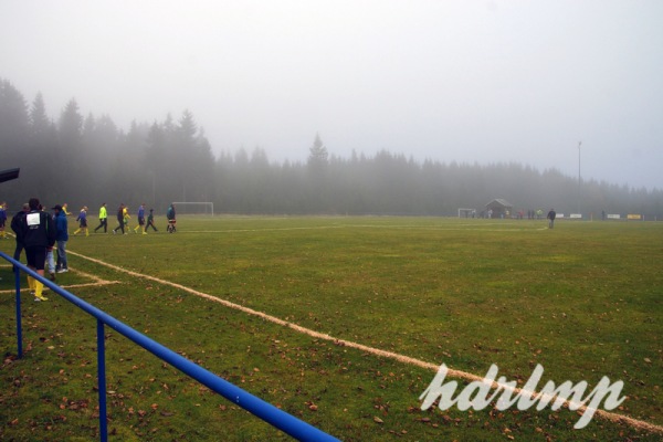 Sportanlage Görkauer Straße - Marienberg-Kühnhaide