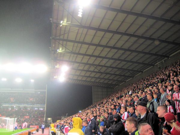 Bet365 Stadium - Stoke-on-Trent, Staffordshire