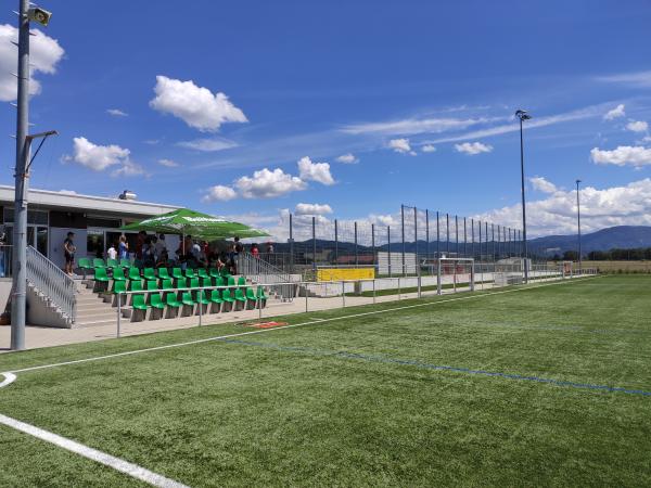 Sportplatz an der Annakapelle 2 - Freiburg/Breisgau-Ebnet