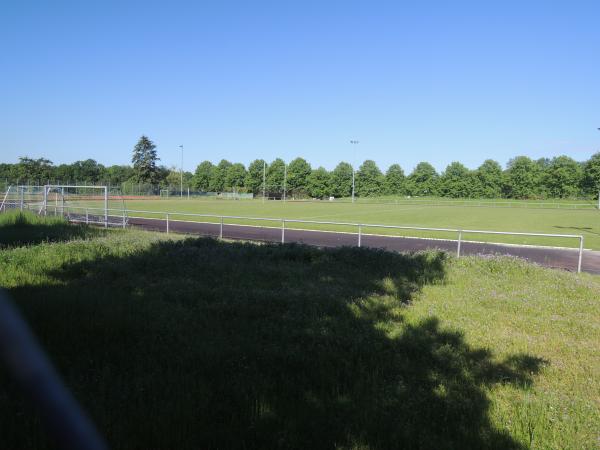 Stadion Sportanlage Niddapark - Frankfurt/Main-Ginnheim