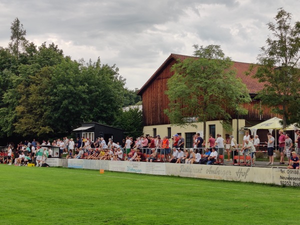 Sportanlage Rotbuchenstraße - Neumarkt/Oberpfalz