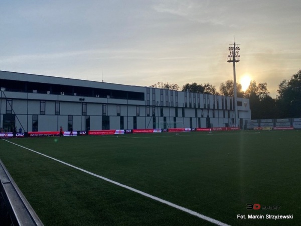 Nowy Stadion Polonii Bytom - Bytom