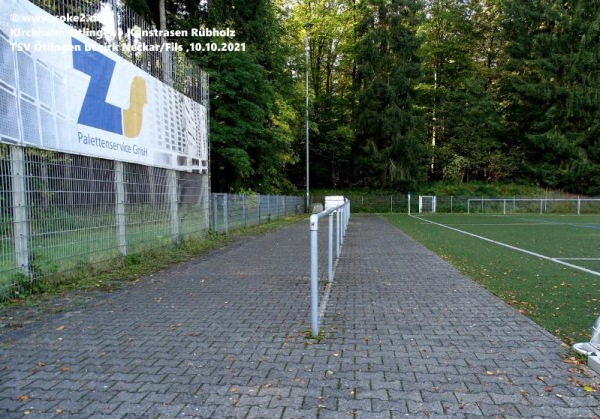 Sportanlage Rübholz Platz 2 - Kirchheim/Teck-Ötlingen