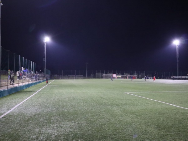Stadio Francesco Giovagnella - Sanfatucchio