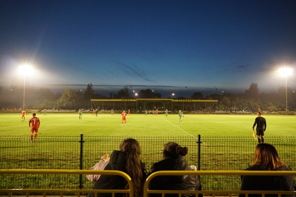 Stadion piłkarski MLKS Znicz Kłobuck - Kłobuck