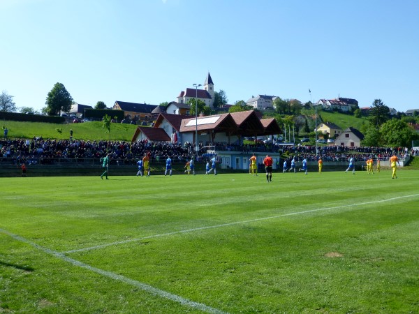 Stahlbau Müller Arena - Sankt Anna am Aigen