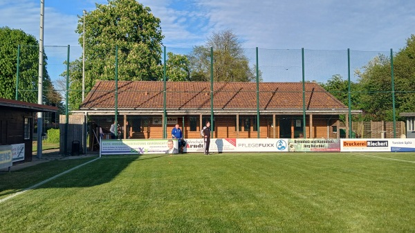 Sportanlage Schulstraße - Neukirchen/Ostsee
